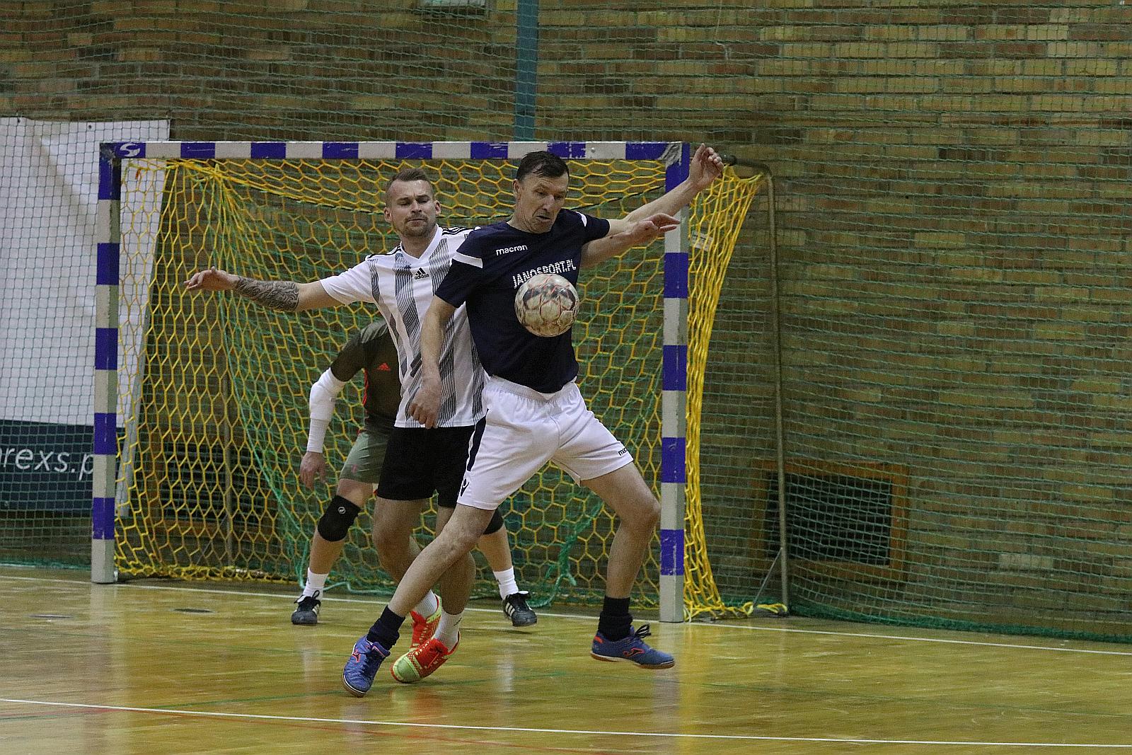 Legnicka Liga Halowa: ostatnie rozdanie pierwszoligowców