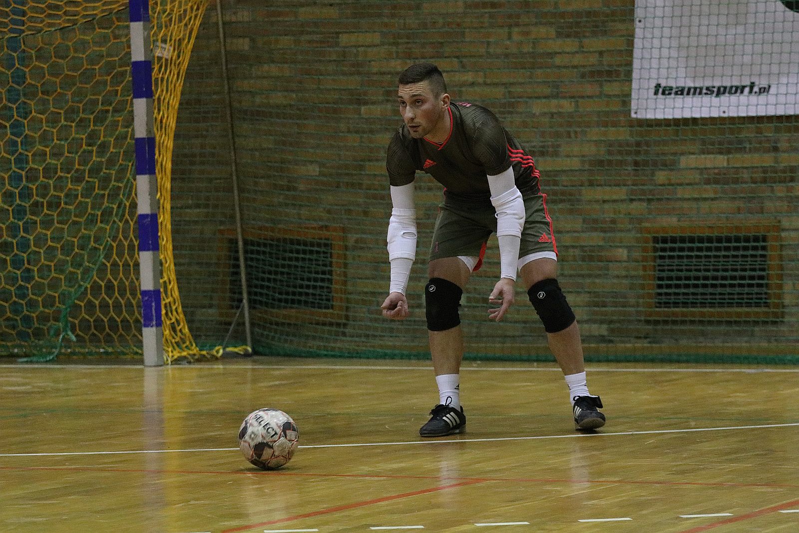 Legnicka Liga Halowa: ostatnie rozdanie pierwszoligowców