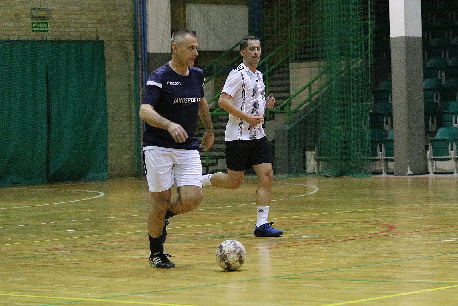 Legnicka Liga Halowa: ostatnie rozdanie pierwszoligowców