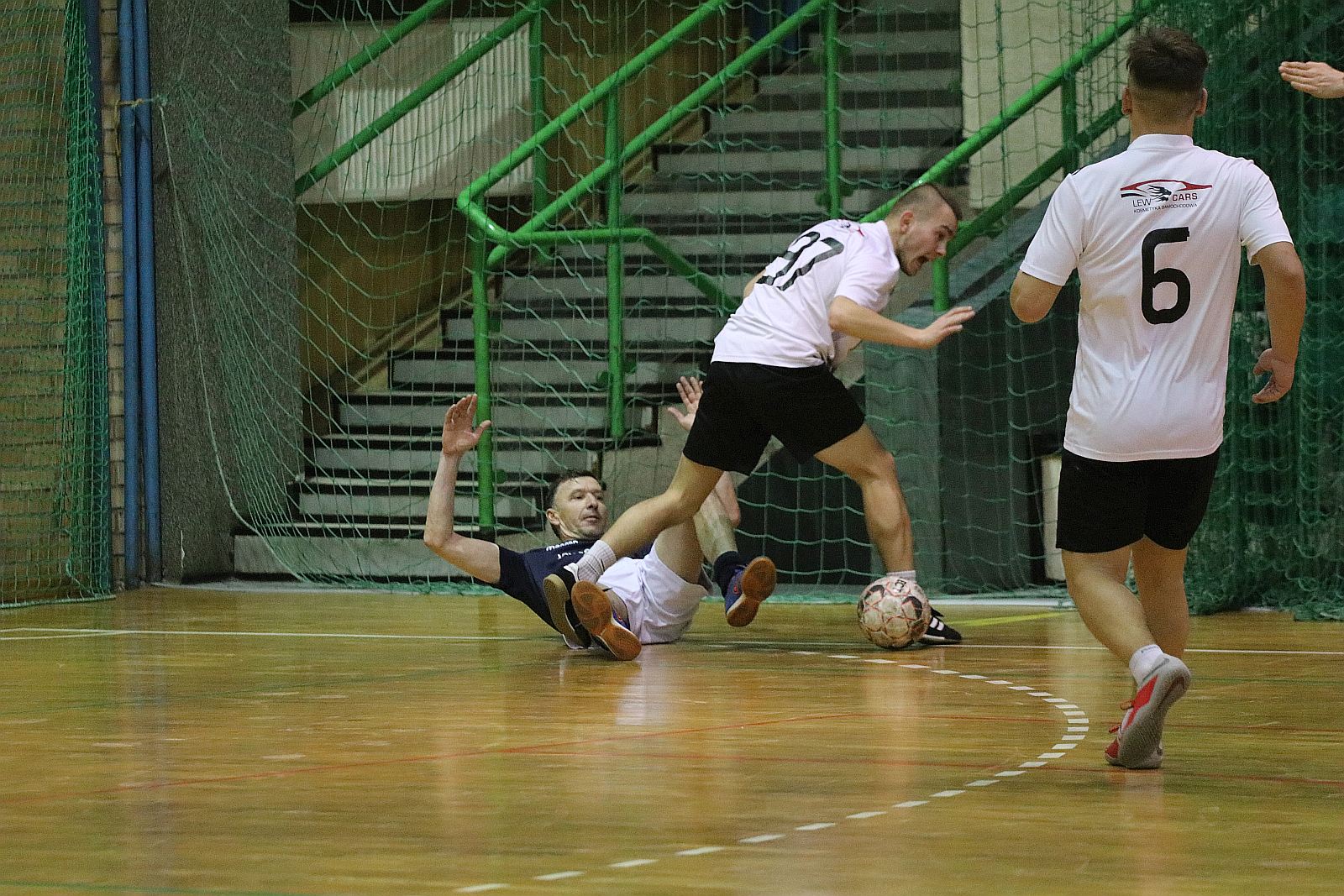 Legnicka Liga Halowa: ostatnie rozdanie pierwszoligowców