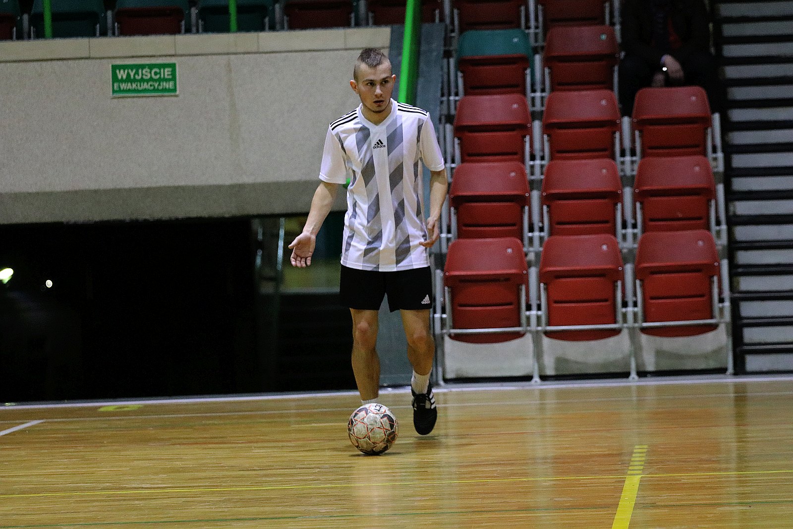 Legnicka Liga Halowa: ostatnie rozdanie pierwszoligowców