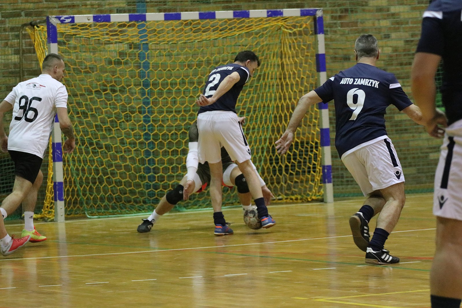 Legnicka Liga Halowa: ostatnie rozdanie pierwszoligowców