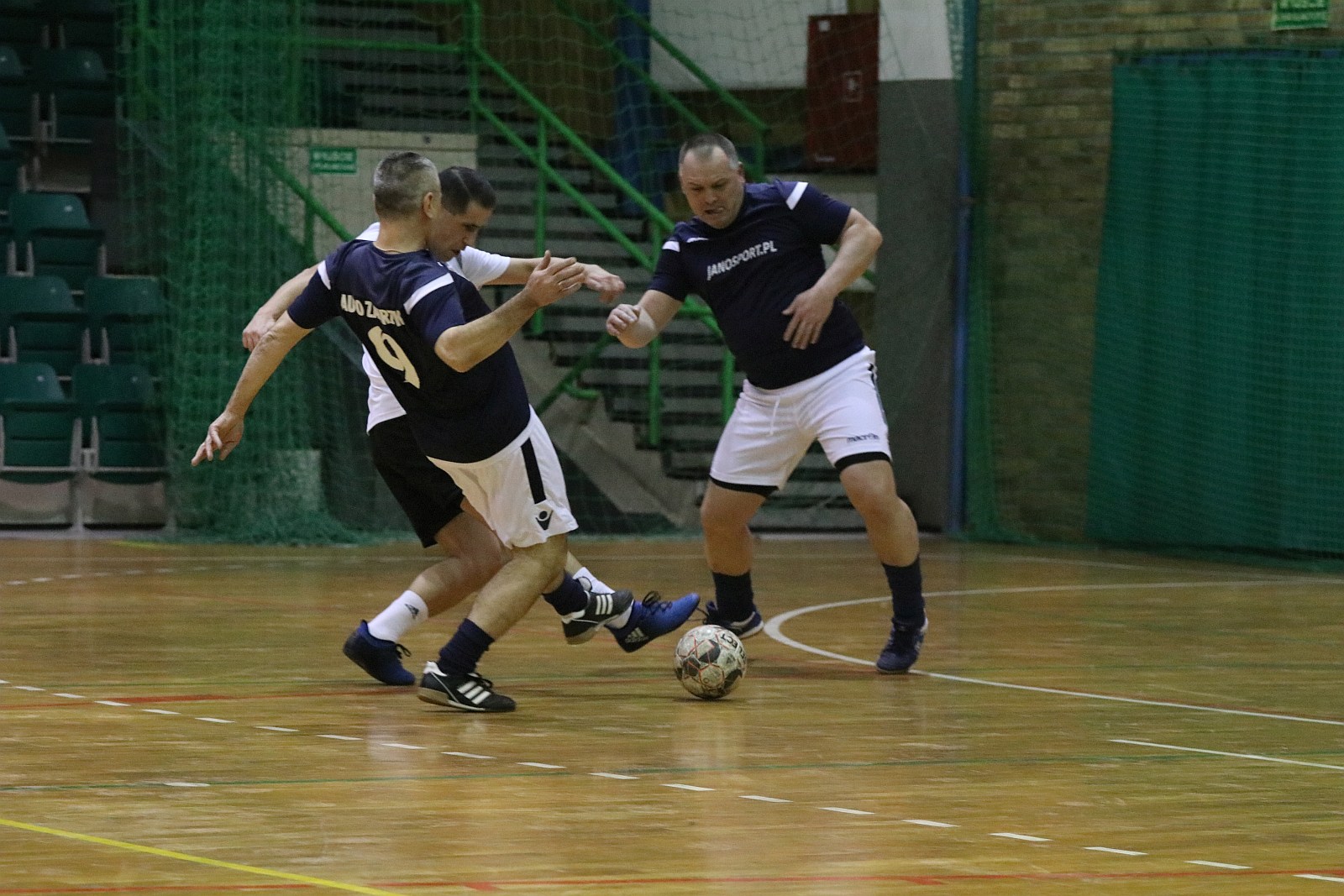Legnicka Liga Halowa: ostatnie rozdanie pierwszoligowców
