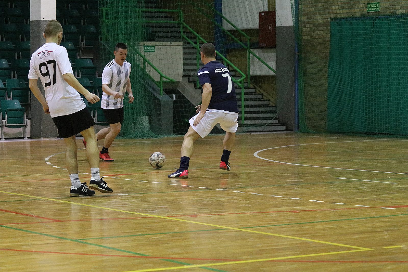 Legnicka Liga Halowa: ostatnie rozdanie pierwszoligowców