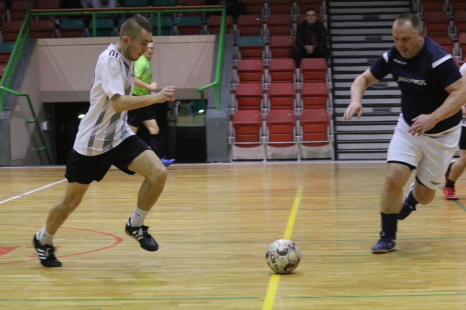 Legnicka Liga Halowa: ostatnie rozdanie pierwszoligowców