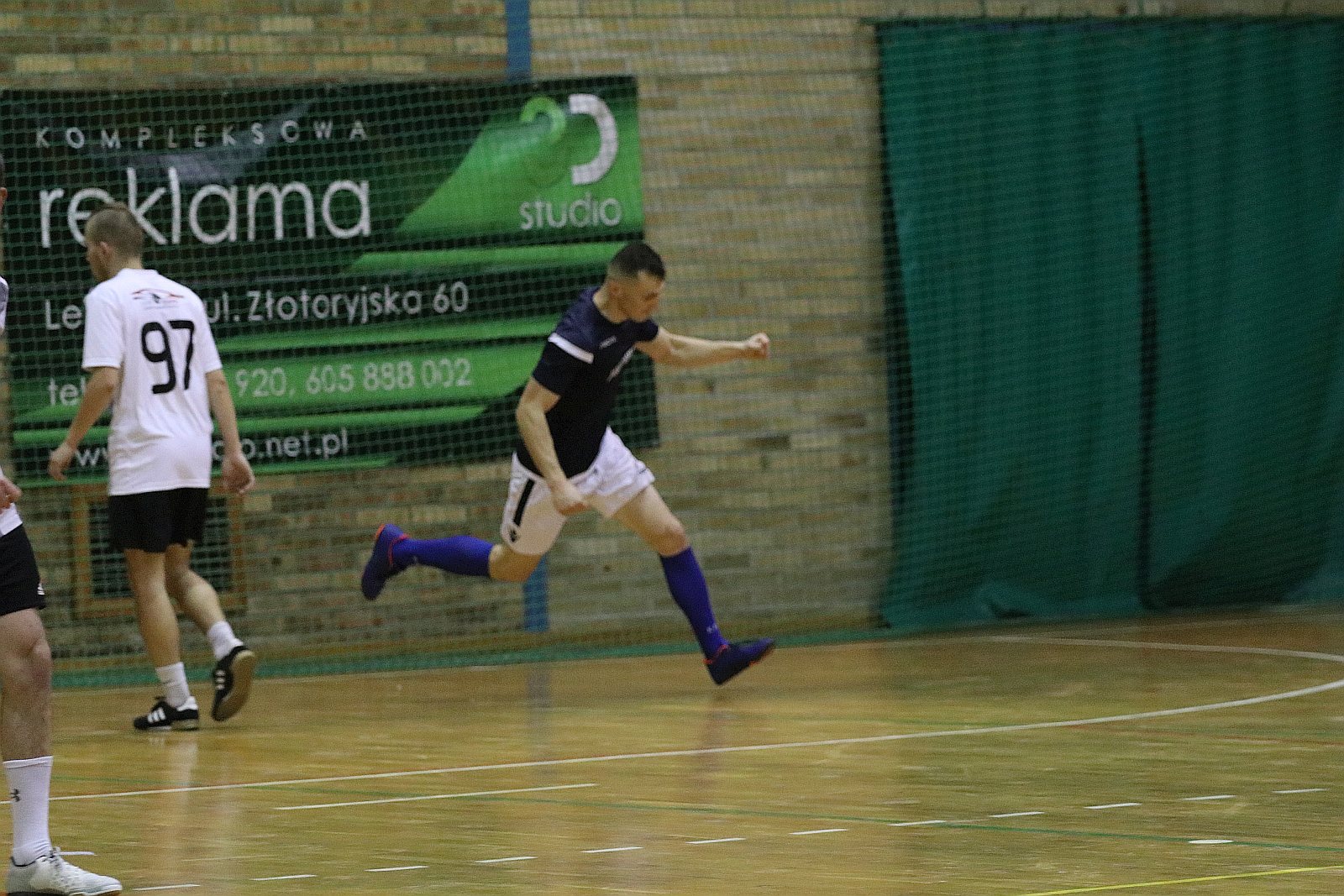 Legnicka Liga Halowa: ostatnie rozdanie pierwszoligowców