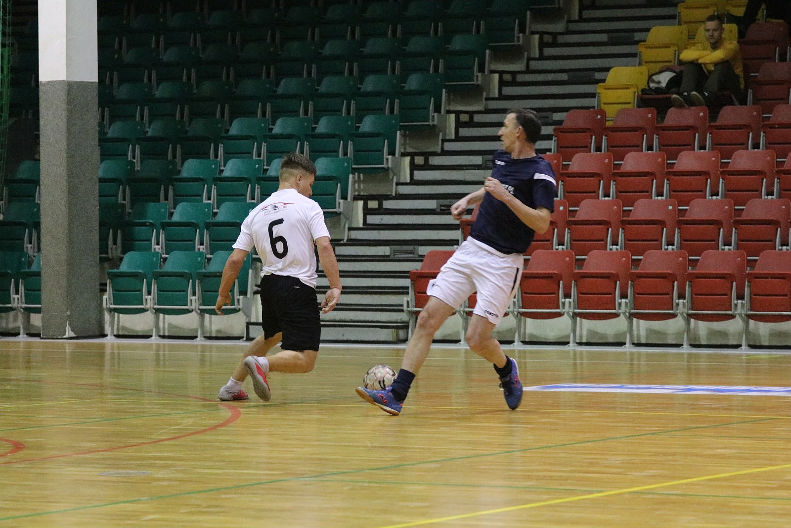 Legnicka Liga Halowa: ostatnie rozdanie pierwszoligowców