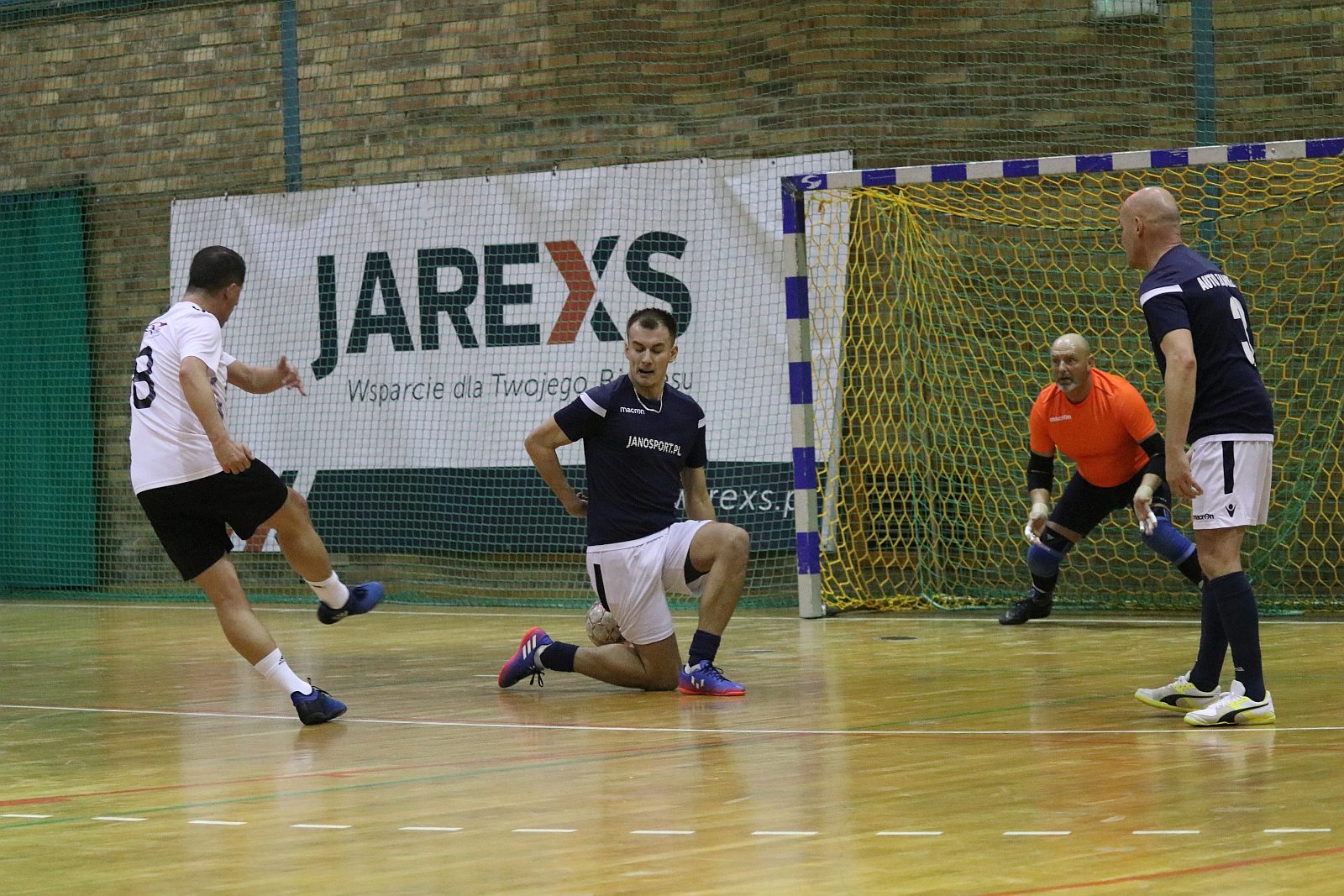 Legnicka Liga Halowa: ostatnie rozdanie pierwszoligowców