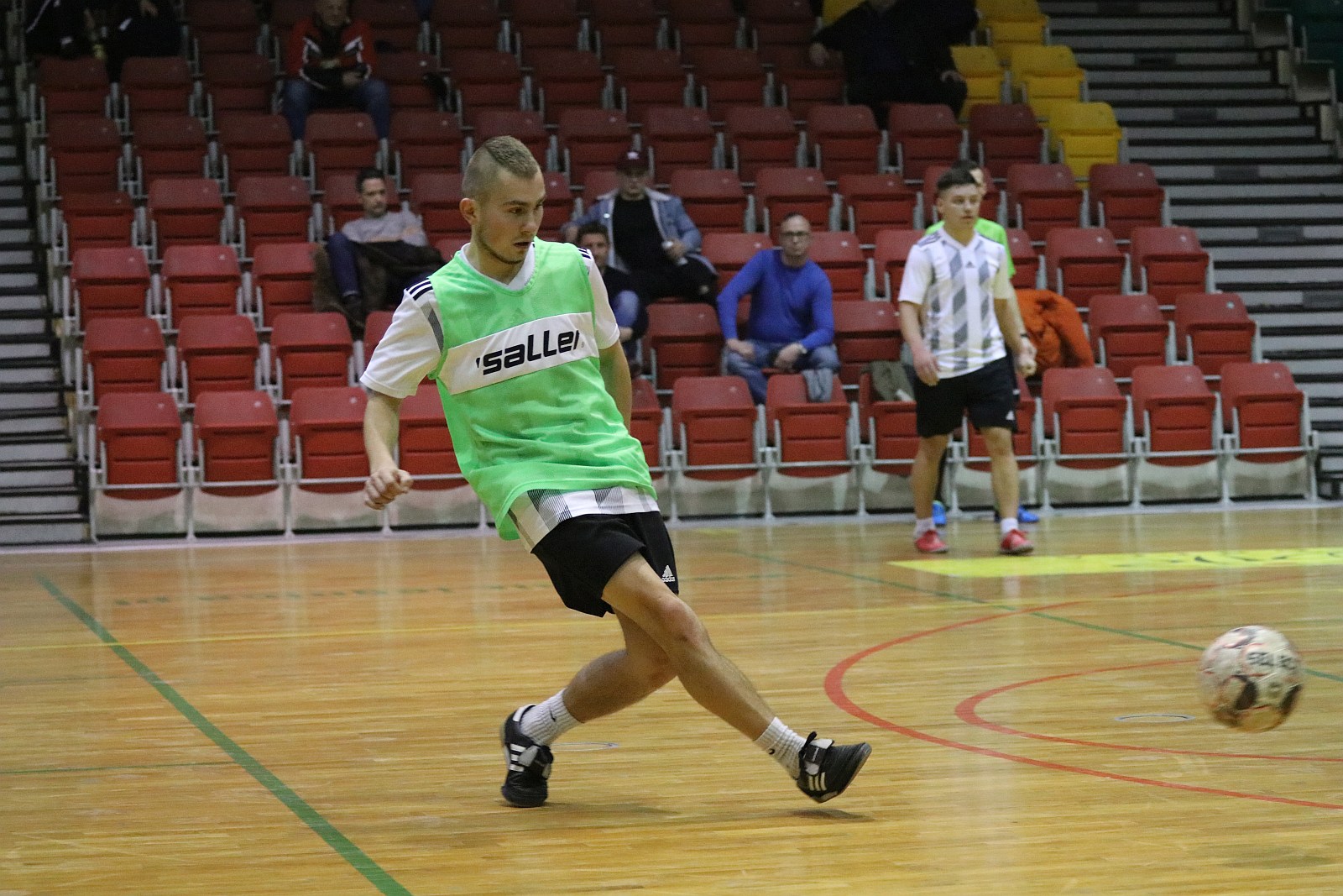 Legnicka Liga Halowa: ostatnie rozdanie pierwszoligowców