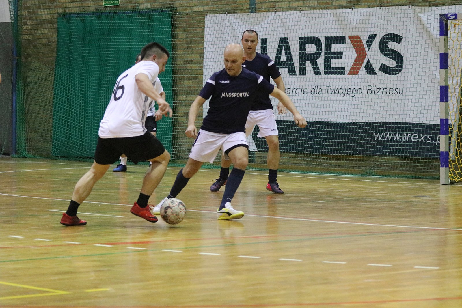 Legnicka Liga Halowa: ostatnie rozdanie pierwszoligowców