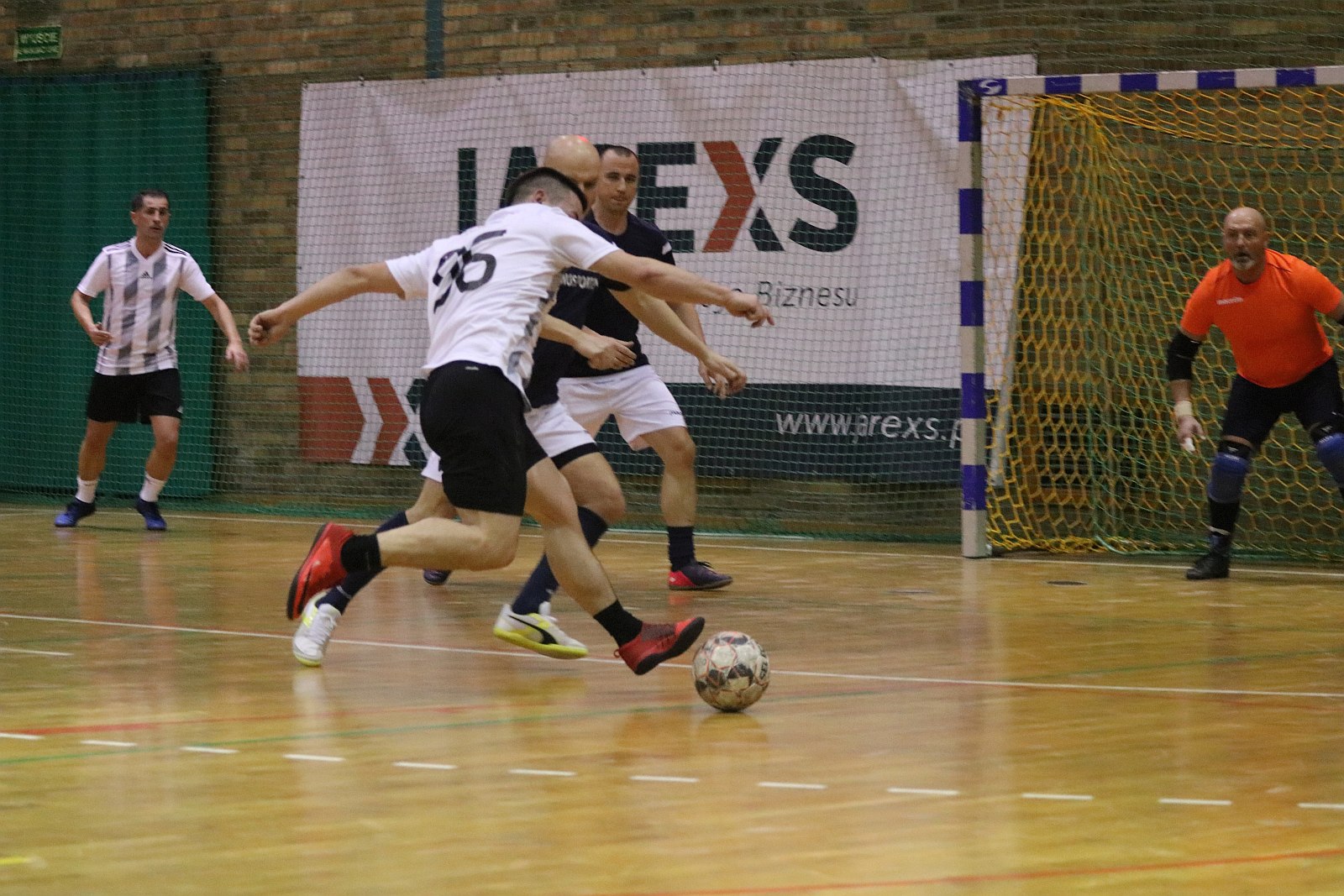 Legnicka Liga Halowa: ostatnie rozdanie pierwszoligowców