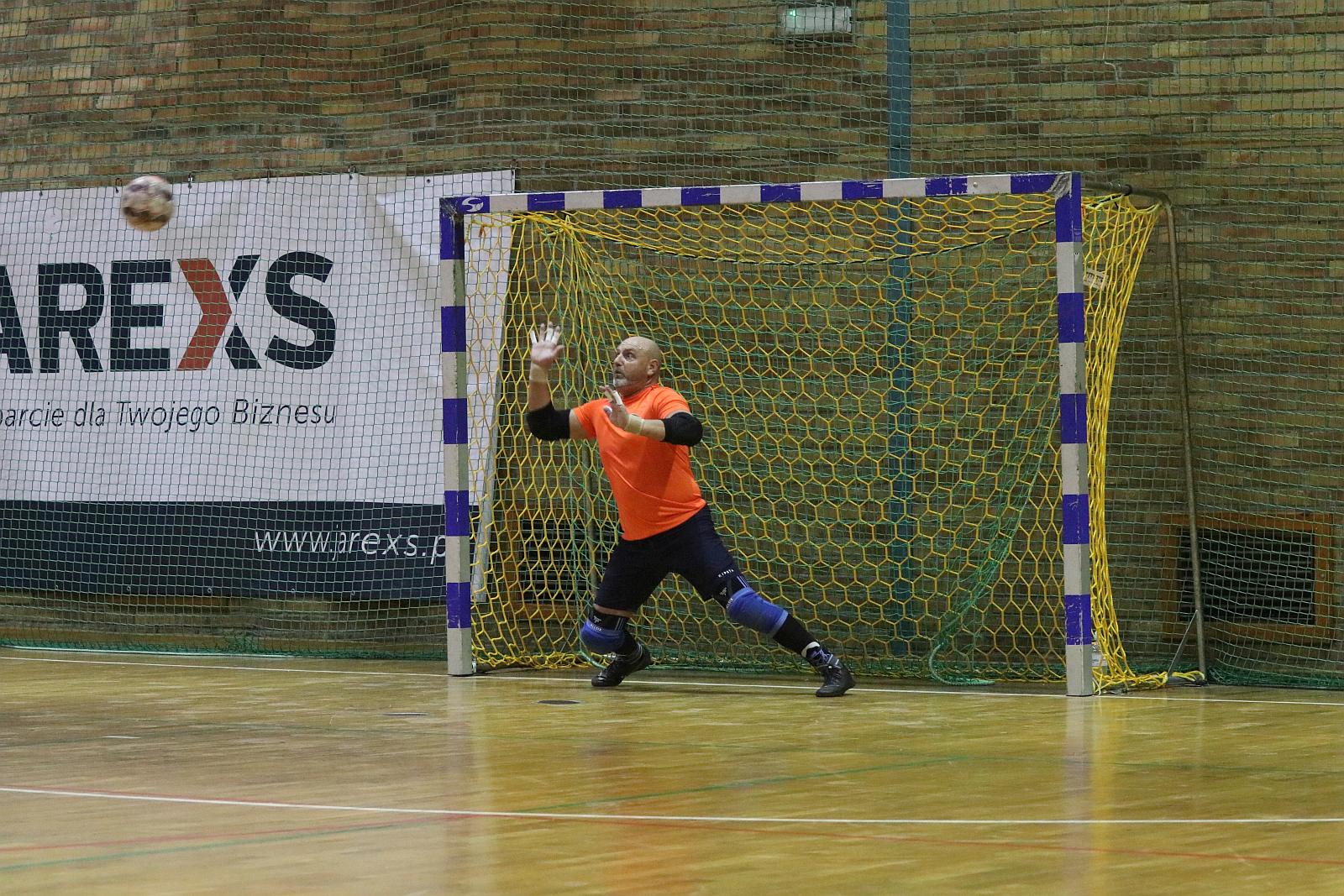 Legnicka Liga Halowa: ostatnie rozdanie pierwszoligowców