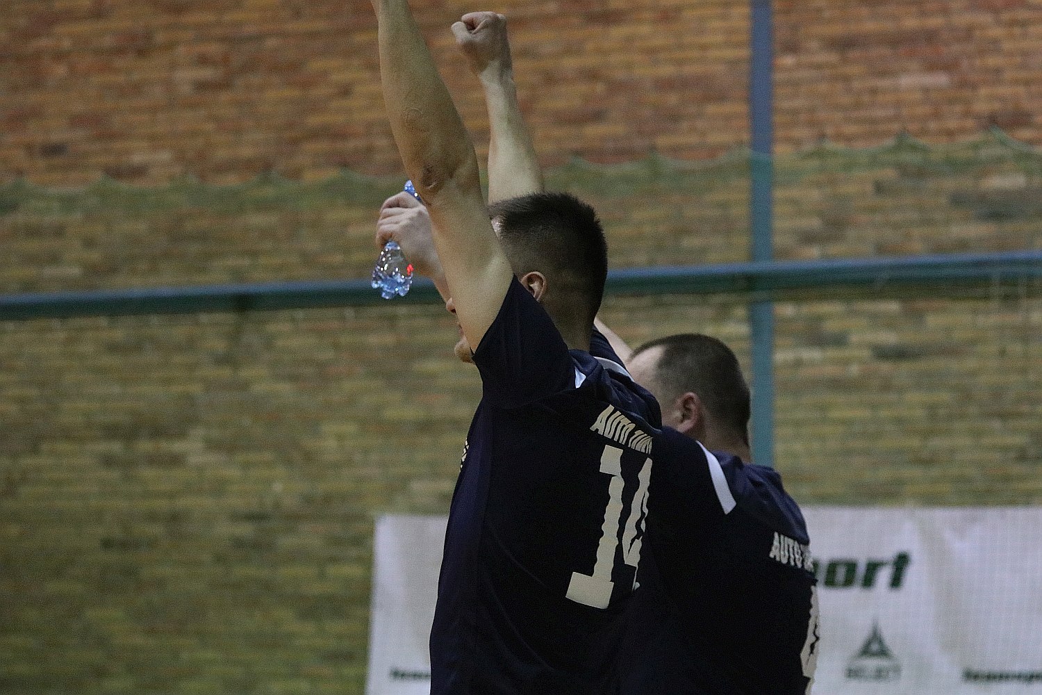 Legnicka Liga Halowa: ostatnie rozdanie pierwszoligowców