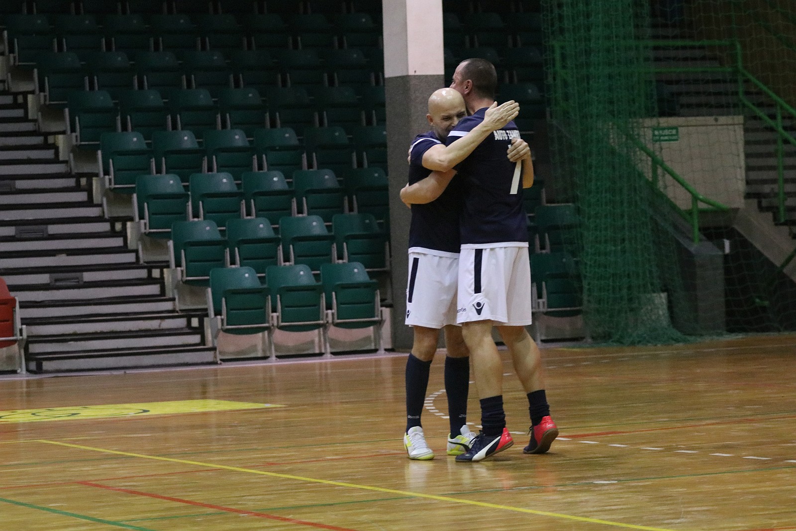 Legnicka Liga Halowa: ostatnie rozdanie pierwszoligowców