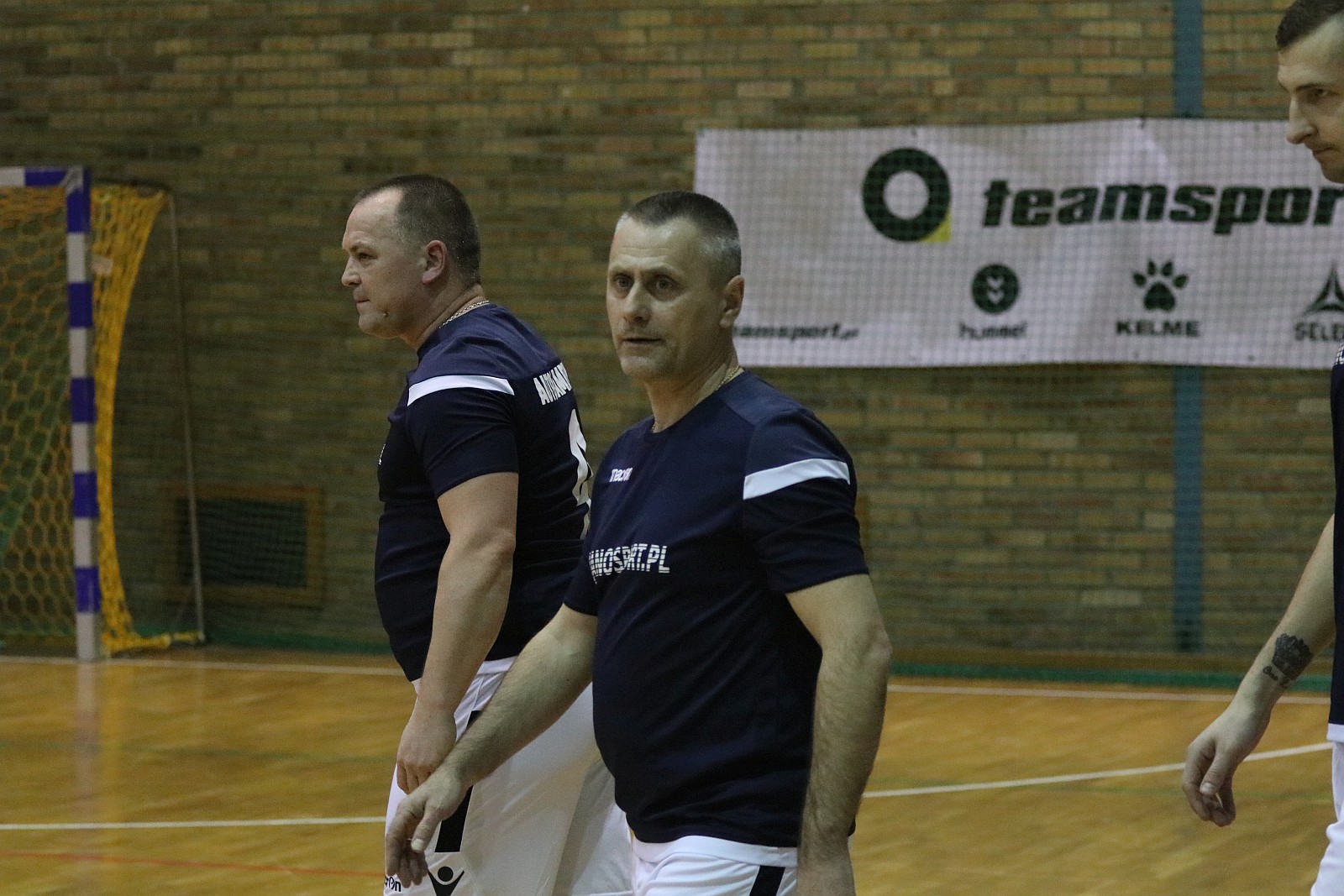 Legnicka Liga Halowa: ostatnie rozdanie pierwszoligowców