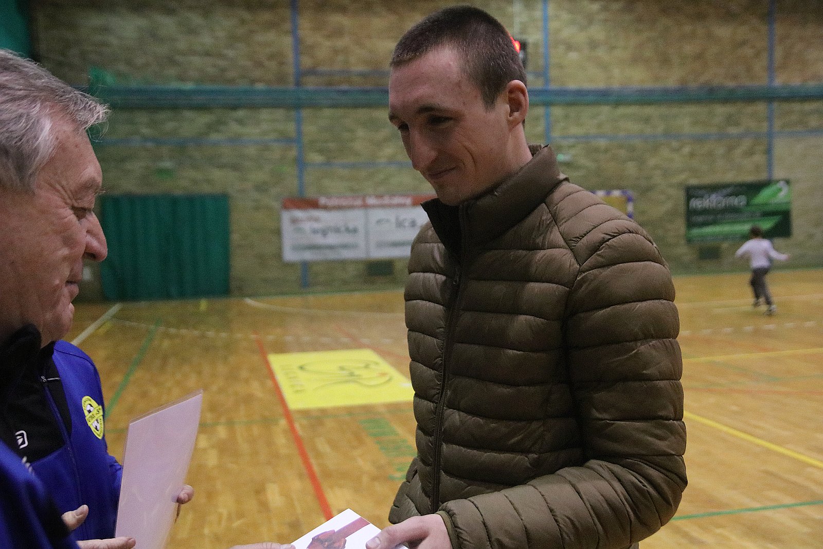 Legnicka Liga Halowa: ostatnie rozdanie pierwszoligowców