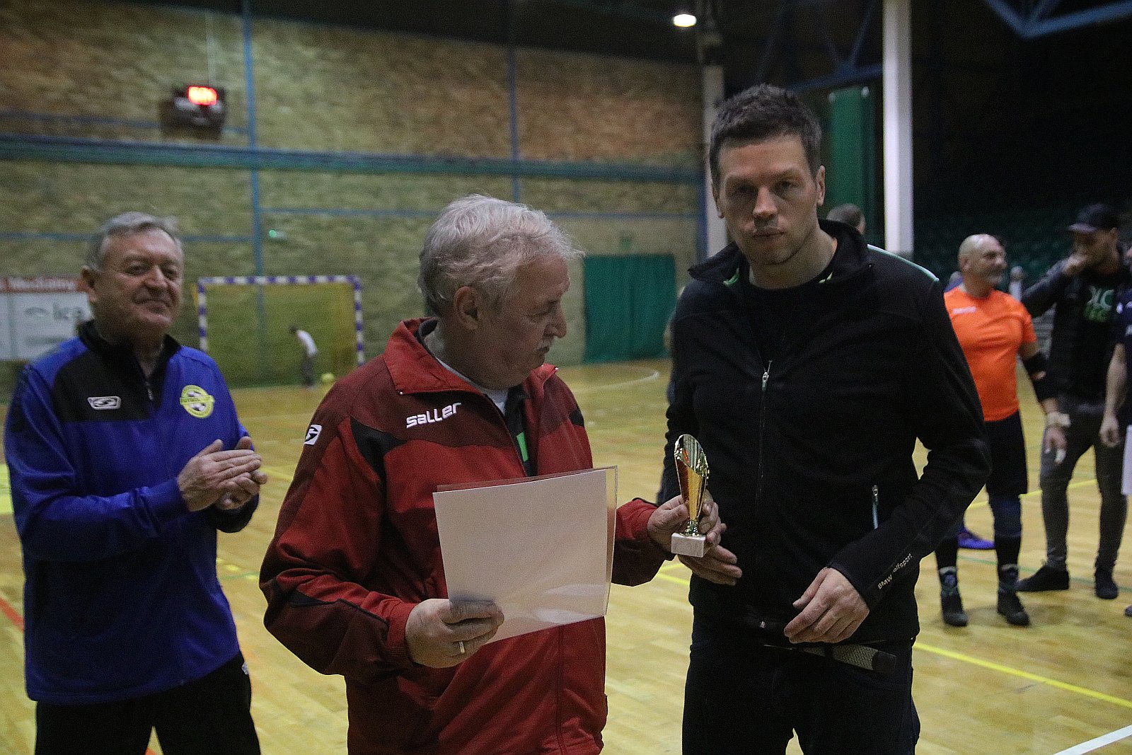 Legnicka Liga Halowa: ostatnie rozdanie pierwszoligowców