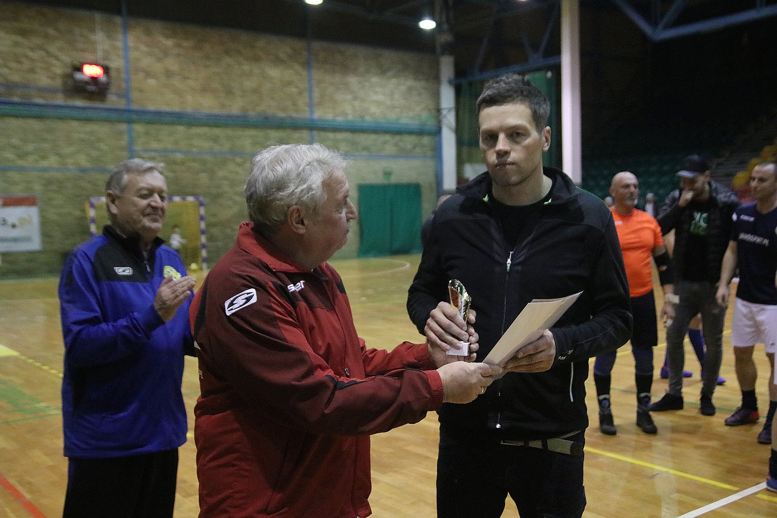 Legnicka Liga Halowa: ostatnie rozdanie pierwszoligowców