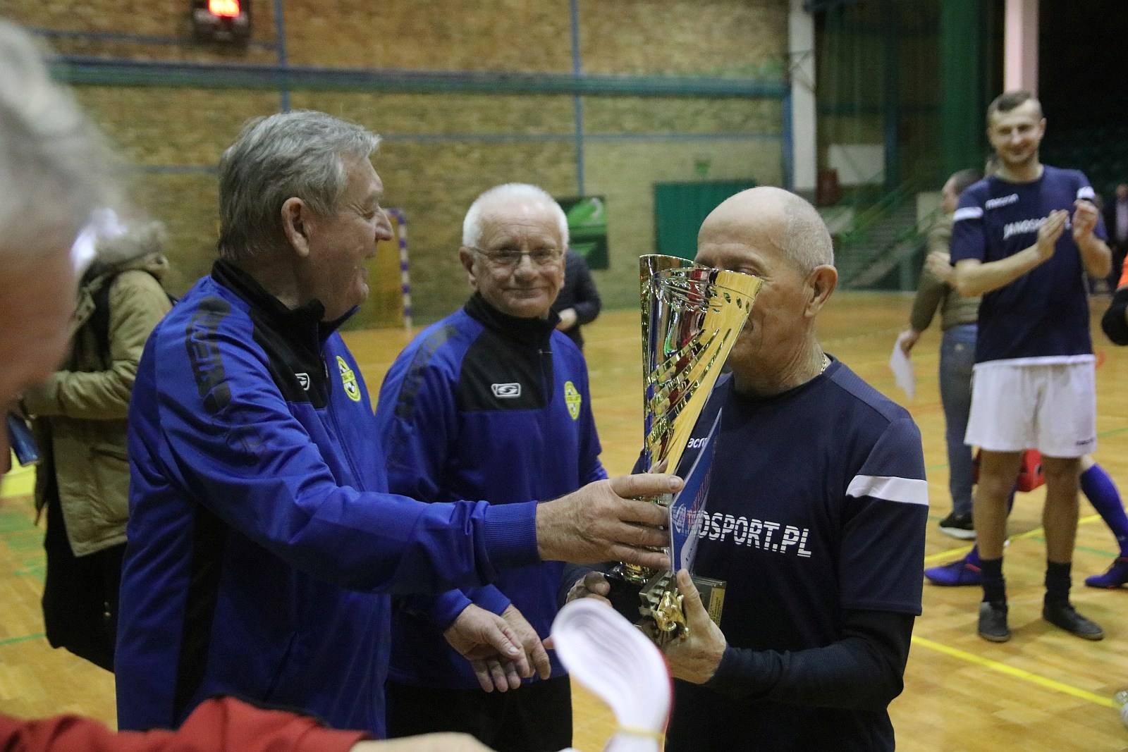 Legnicka Liga Halowa: ostatnie rozdanie pierwszoligowców