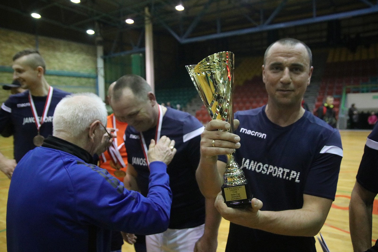 Legnicka Liga Halowa: ostatnie rozdanie pierwszoligowców