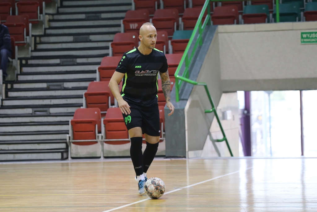 Legnicka Liga Halowa: ostatnie rozdanie pierwszoligowców