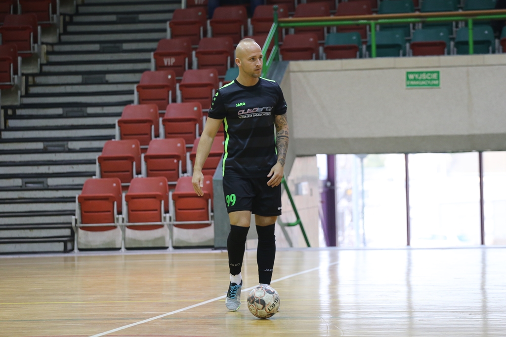 Legnicka Liga Halowa: ostatnie rozdanie pierwszoligowców
