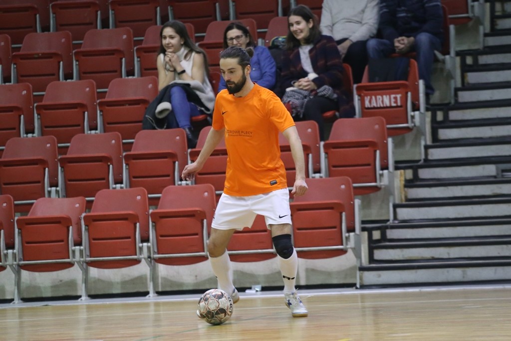 Legnicka Liga Halowa: ostatnie rozdanie pierwszoligowców