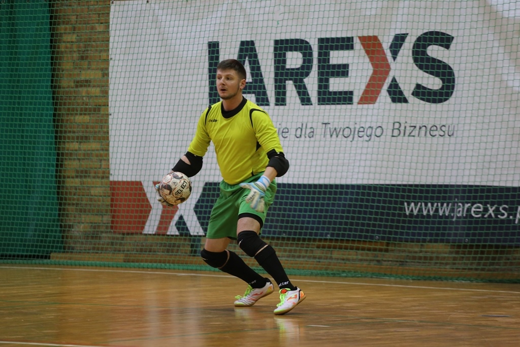 Legnicka Liga Halowa: ostatnie rozdanie pierwszoligowców