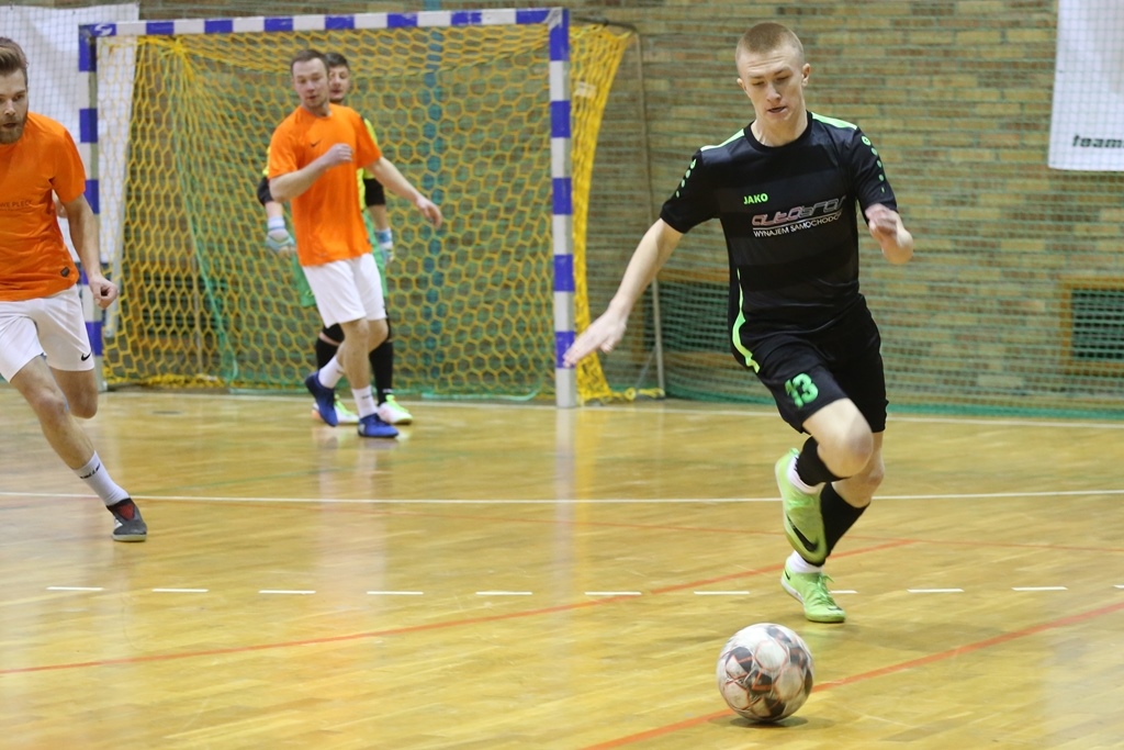 Legnicka Liga Halowa: ostatnie rozdanie pierwszoligowców