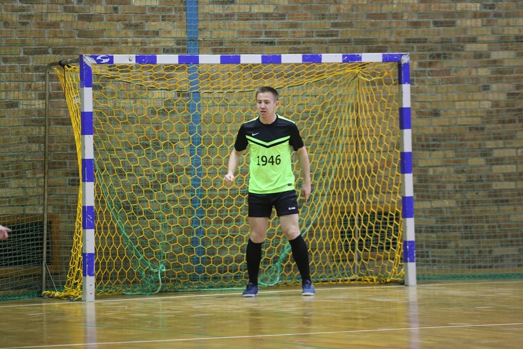 Legnicka Liga Halowa: ostatnie rozdanie pierwszoligowców
