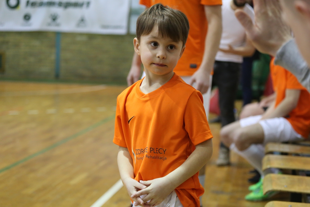Legnicka Liga Halowa: ostatnie rozdanie pierwszoligowców