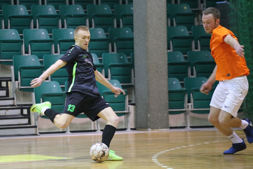 Legnicka Liga Halowa: ostatnie rozdanie pierwszoligowców