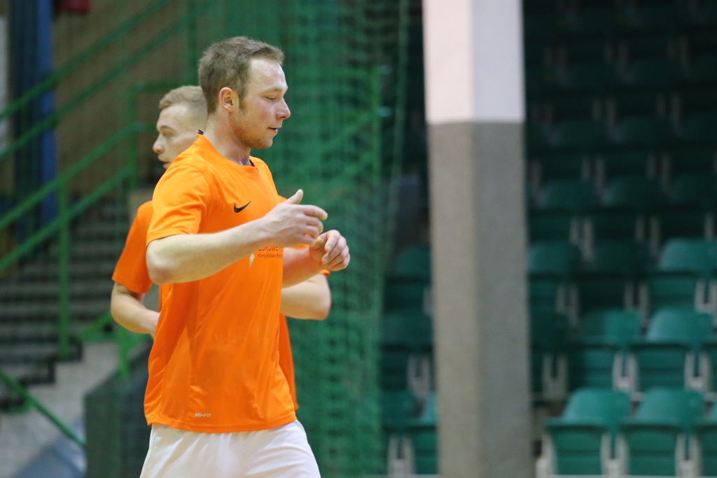 Legnicka Liga Halowa: ostatnie rozdanie pierwszoligowców