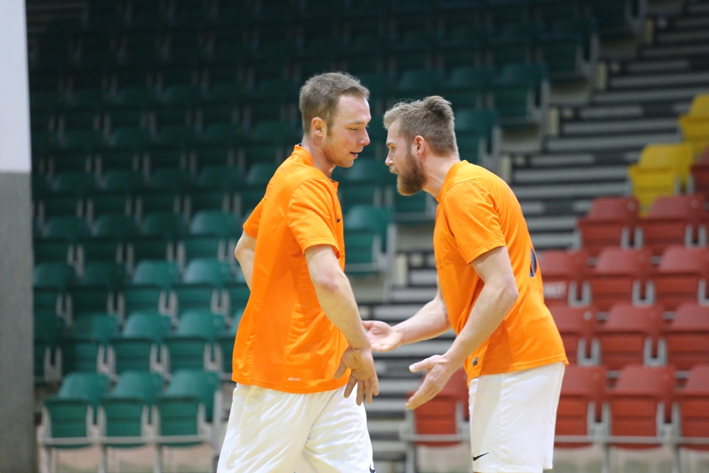 Legnicka Liga Halowa: ostatnie rozdanie pierwszoligowców