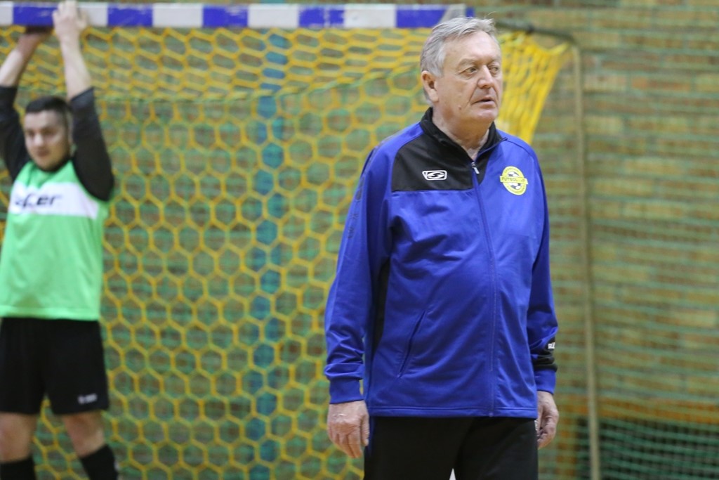 Legnicka Liga Halowa: ostatnie rozdanie pierwszoligowców