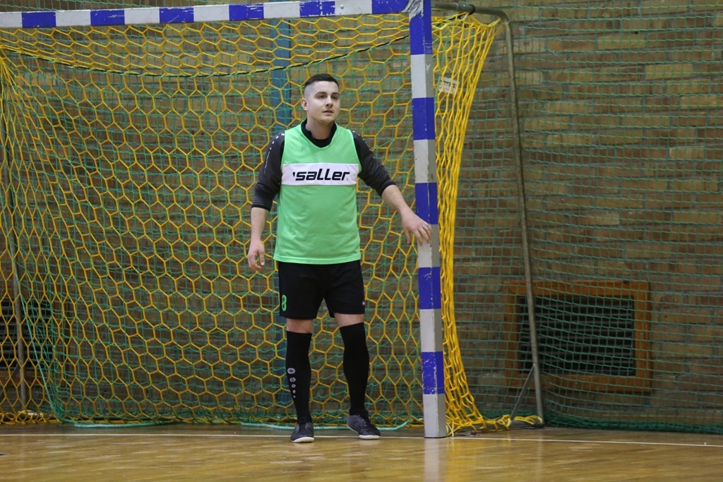 Legnicka Liga Halowa: ostatnie rozdanie pierwszoligowców