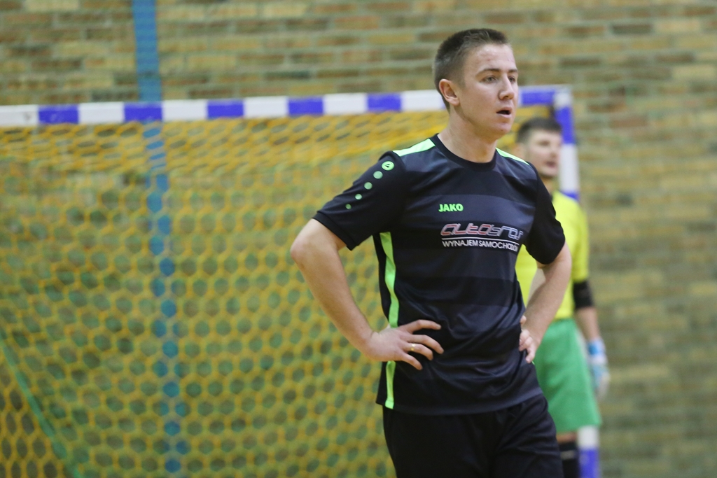 Legnicka Liga Halowa: ostatnie rozdanie pierwszoligowców