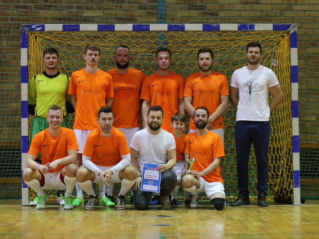 Legnicka Liga Halowa: ostatnie rozdanie pierwszoligowców
