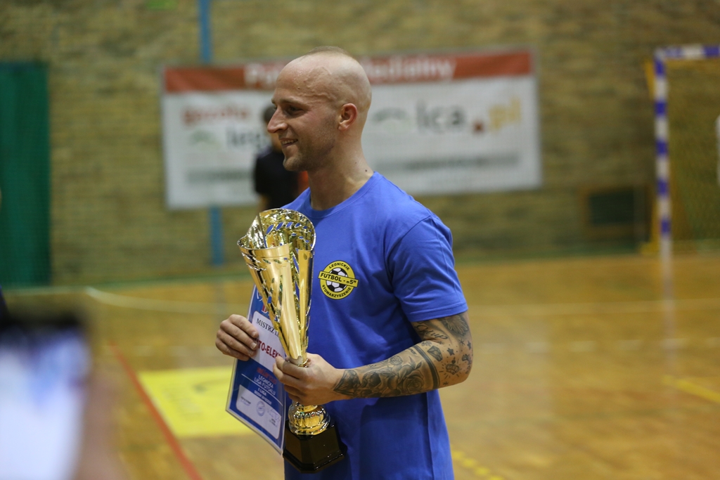 Legnicka Liga Halowa: ostatnie rozdanie pierwszoligowców