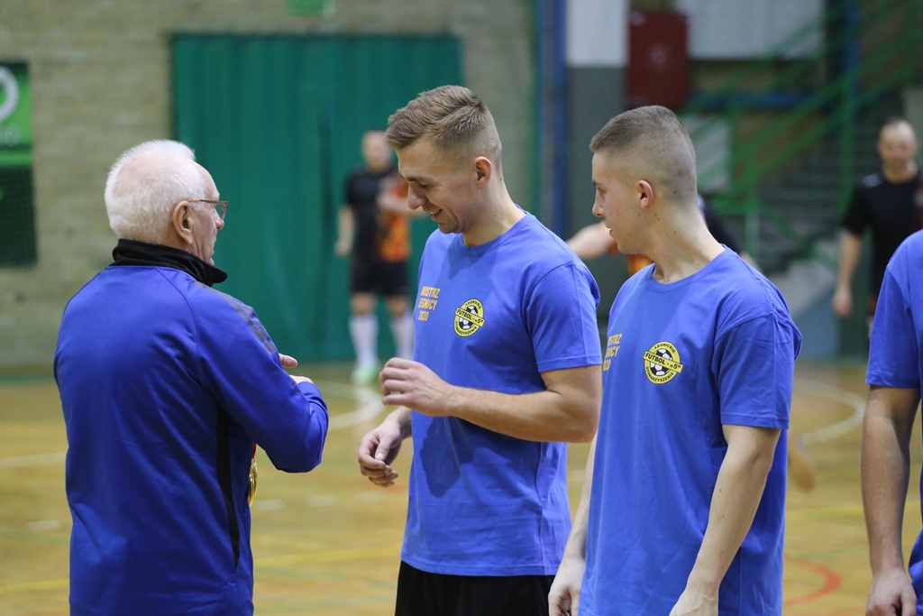 Legnicka Liga Halowa: ostatnie rozdanie pierwszoligowców