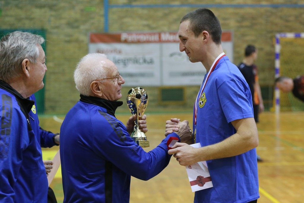 Legnicka Liga Halowa: ostatnie rozdanie pierwszoligowców
