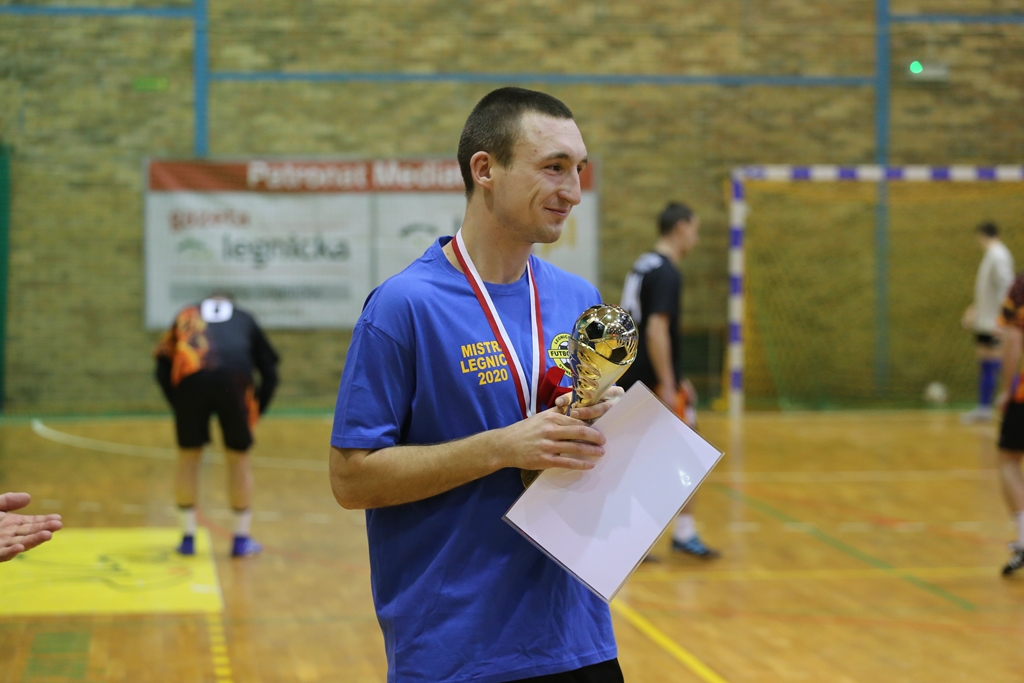 Legnicka Liga Halowa: ostatnie rozdanie pierwszoligowców