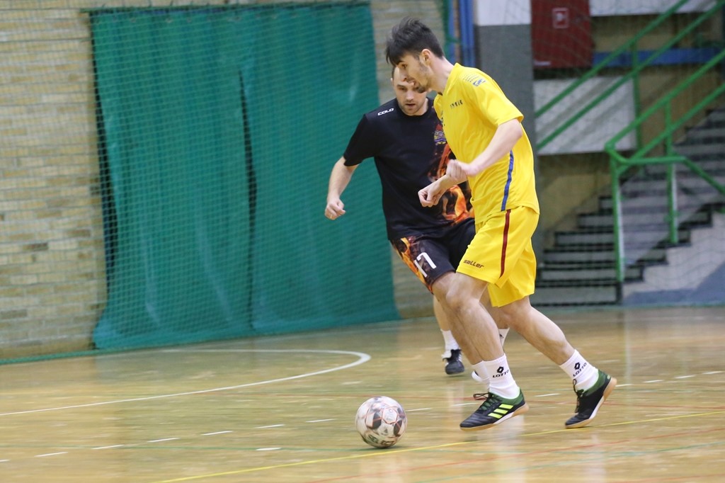 Legnicka Liga Halowa: ostatnie rozdanie pierwszoligowców