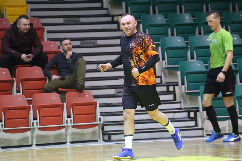 Legnicka Liga Halowa: ostatnie rozdanie pierwszoligowców