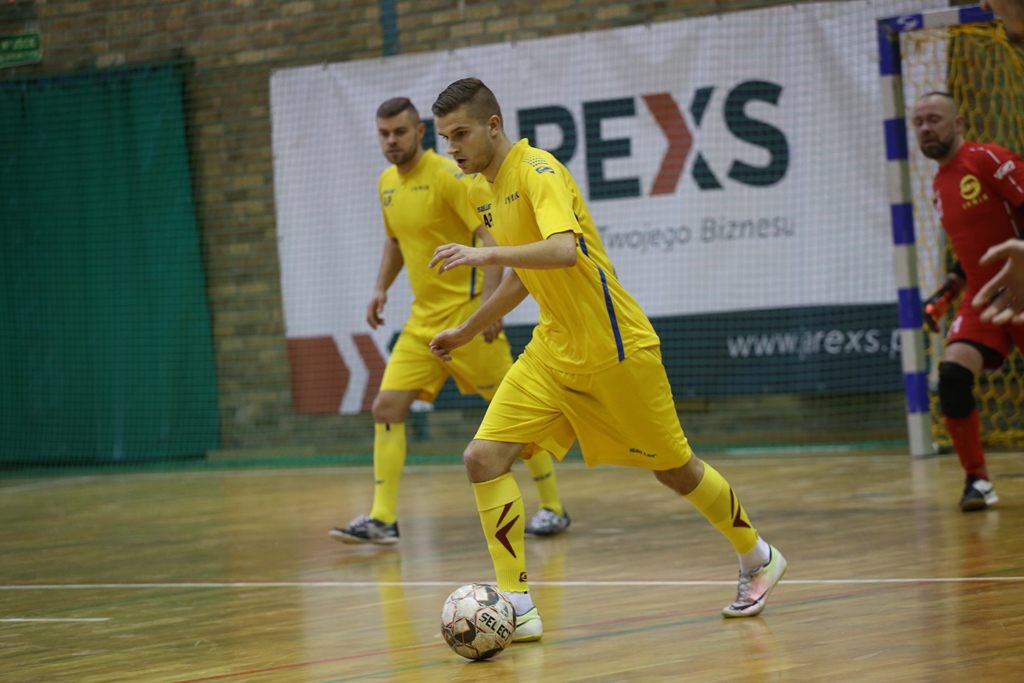 Legnicka Liga Halowa: ostatnie rozdanie pierwszoligowców