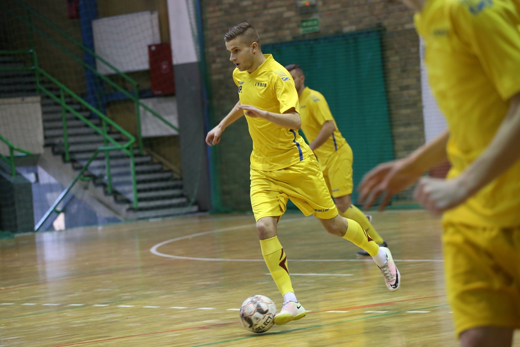 Legnicka Liga Halowa: ostatnie rozdanie pierwszoligowców
