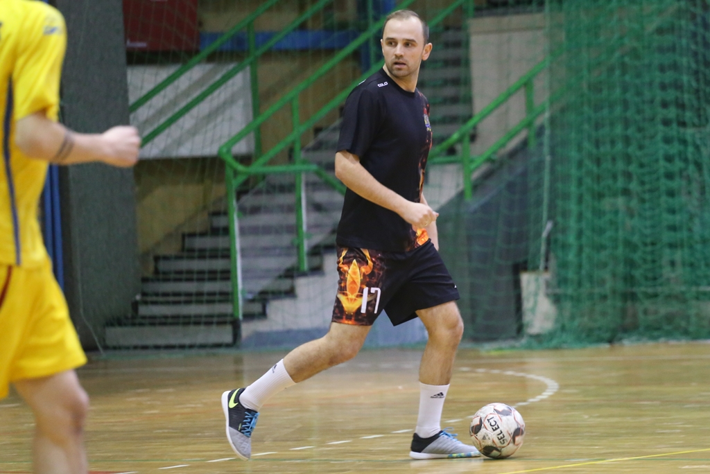 Legnicka Liga Halowa: ostatnie rozdanie pierwszoligowców