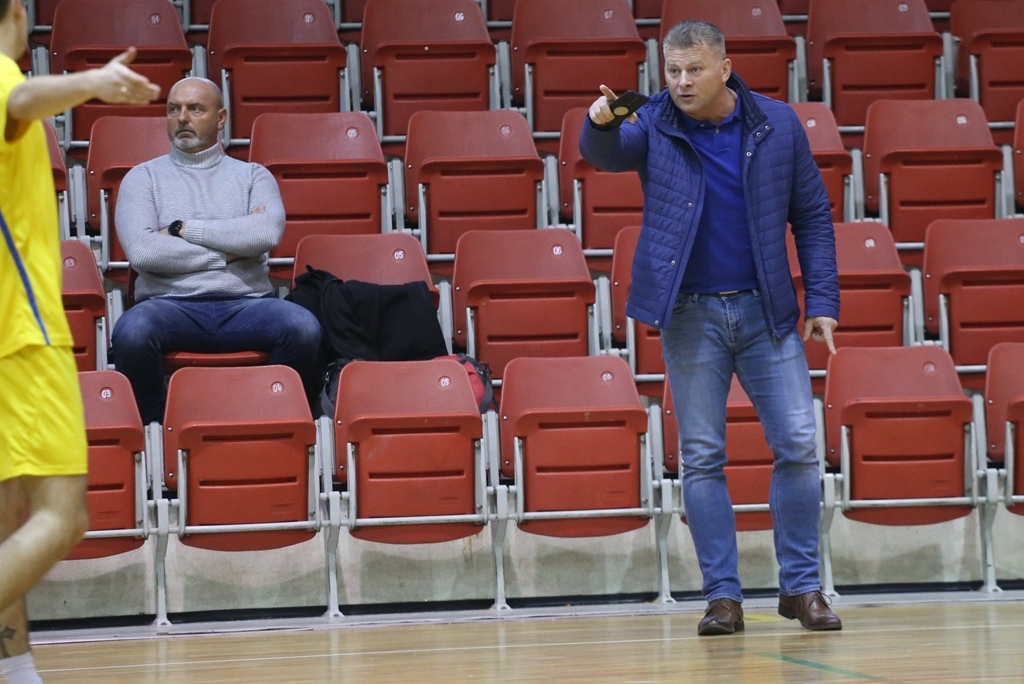 Legnicka Liga Halowa: ostatnie rozdanie pierwszoligowców