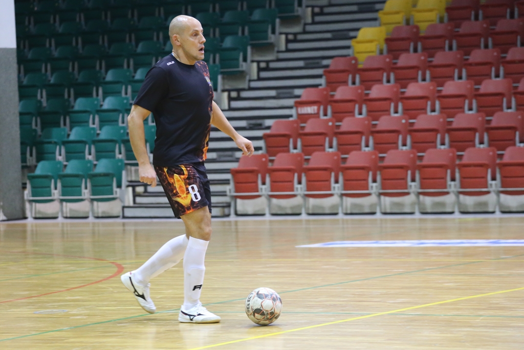 Legnicka Liga Halowa: ostatnie rozdanie pierwszoligowców