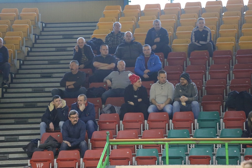 Legnicka Liga Halowa: ostatnie rozdanie pierwszoligowców